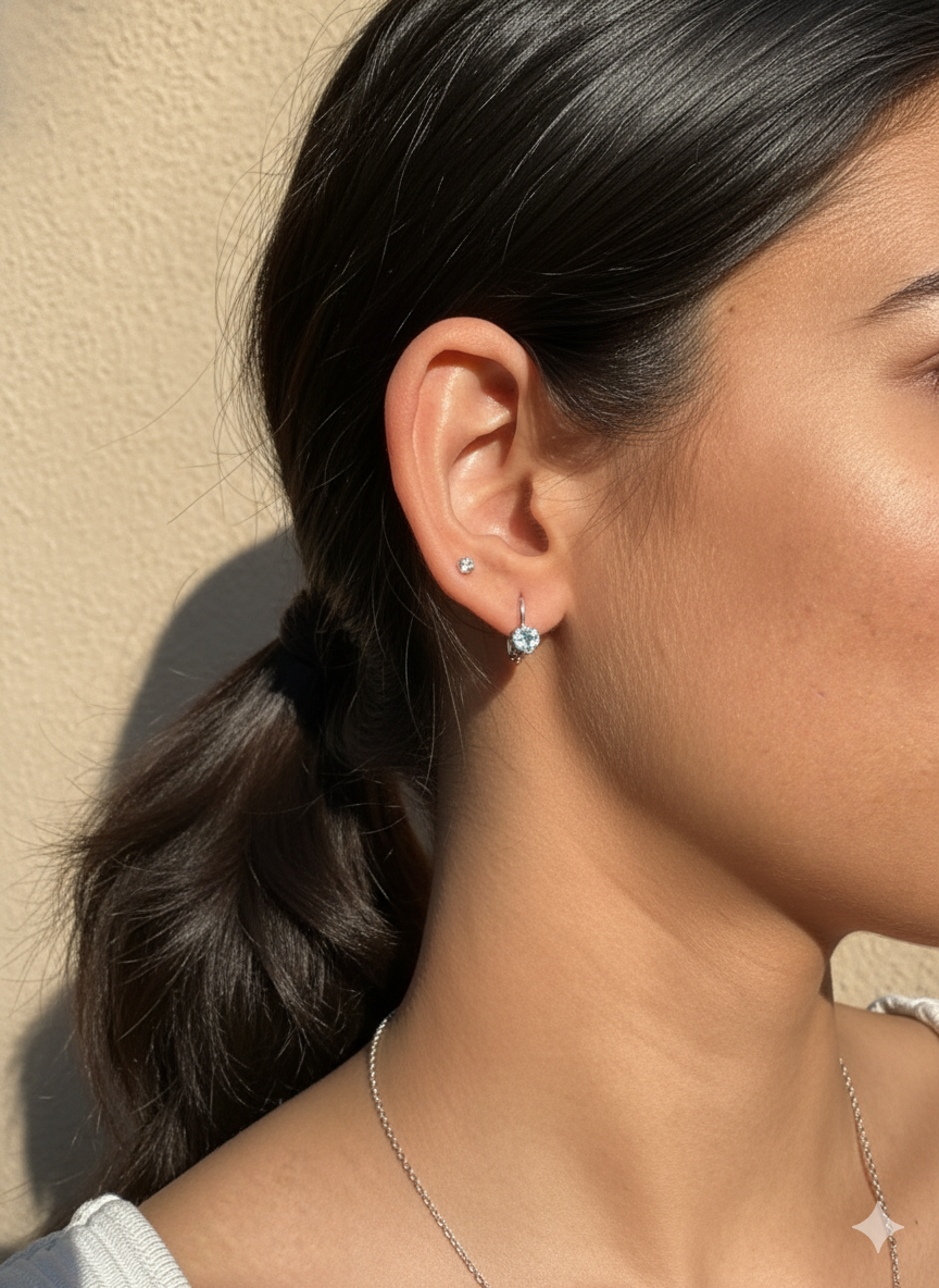Earrings - Suramyah