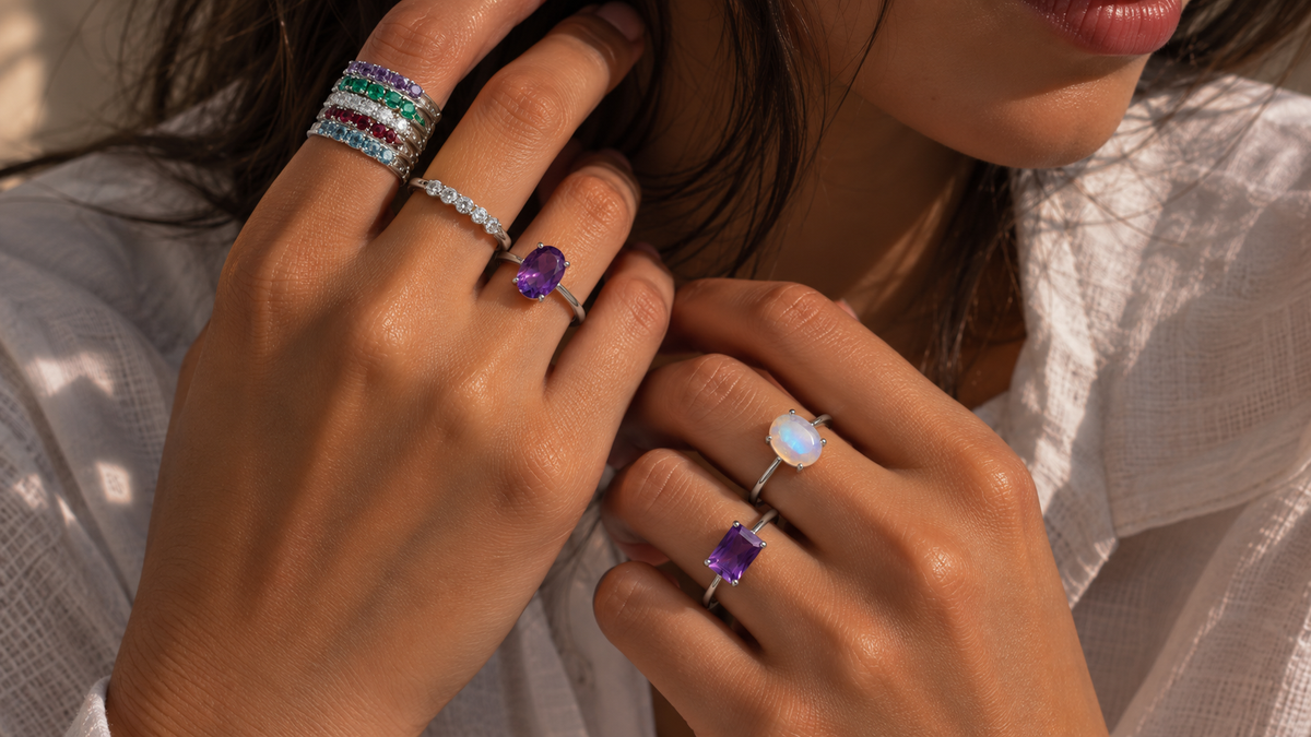 Rings - Suramyah