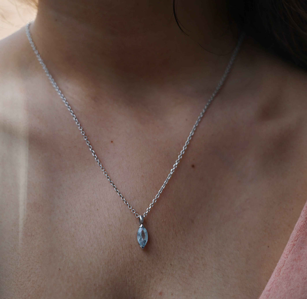 Iceveil Necklace
