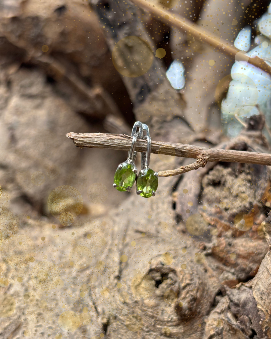Chloris Earrings - Suramyah