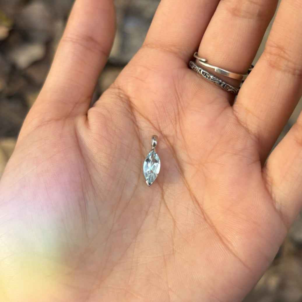 Frost Pendant