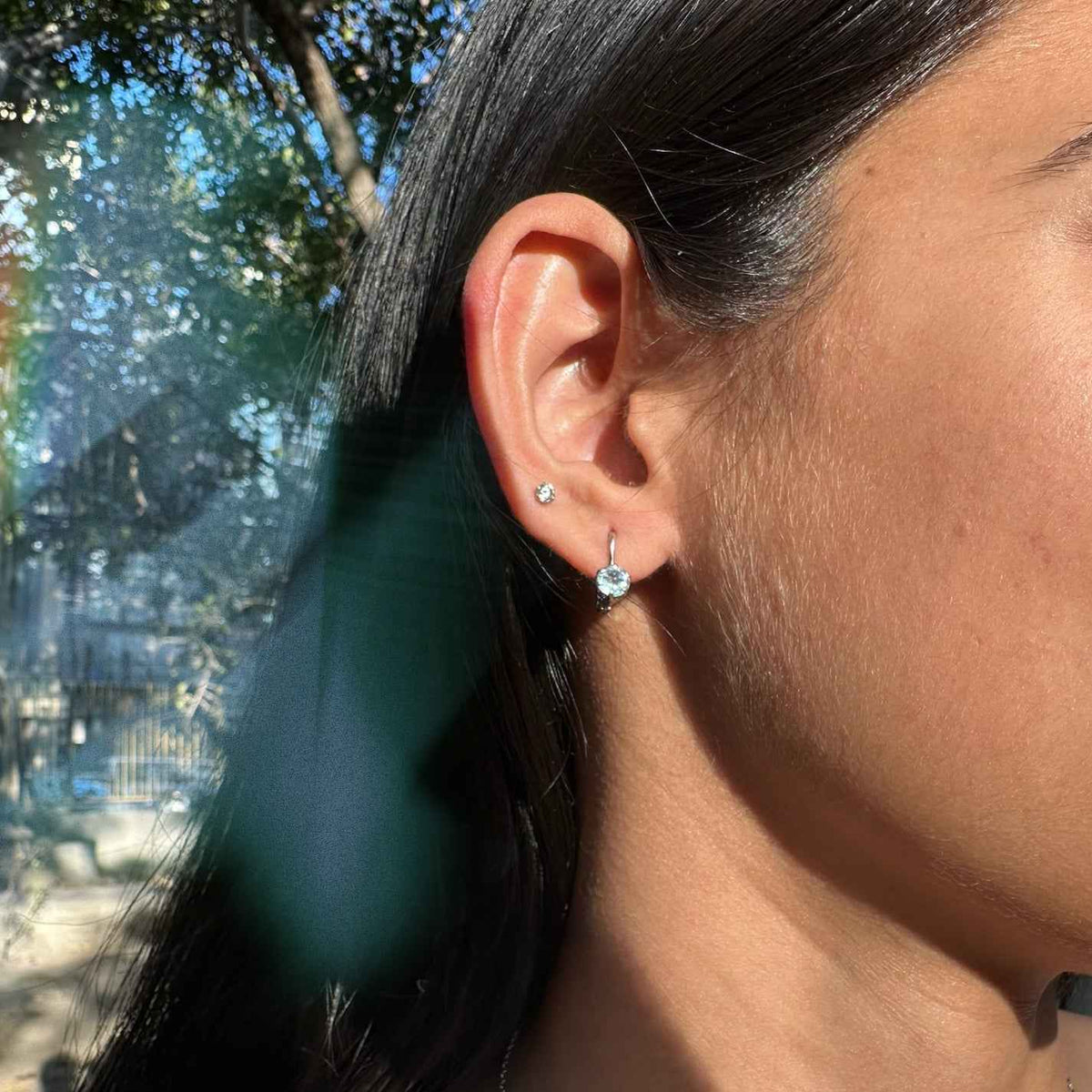 Avalanche Earrings