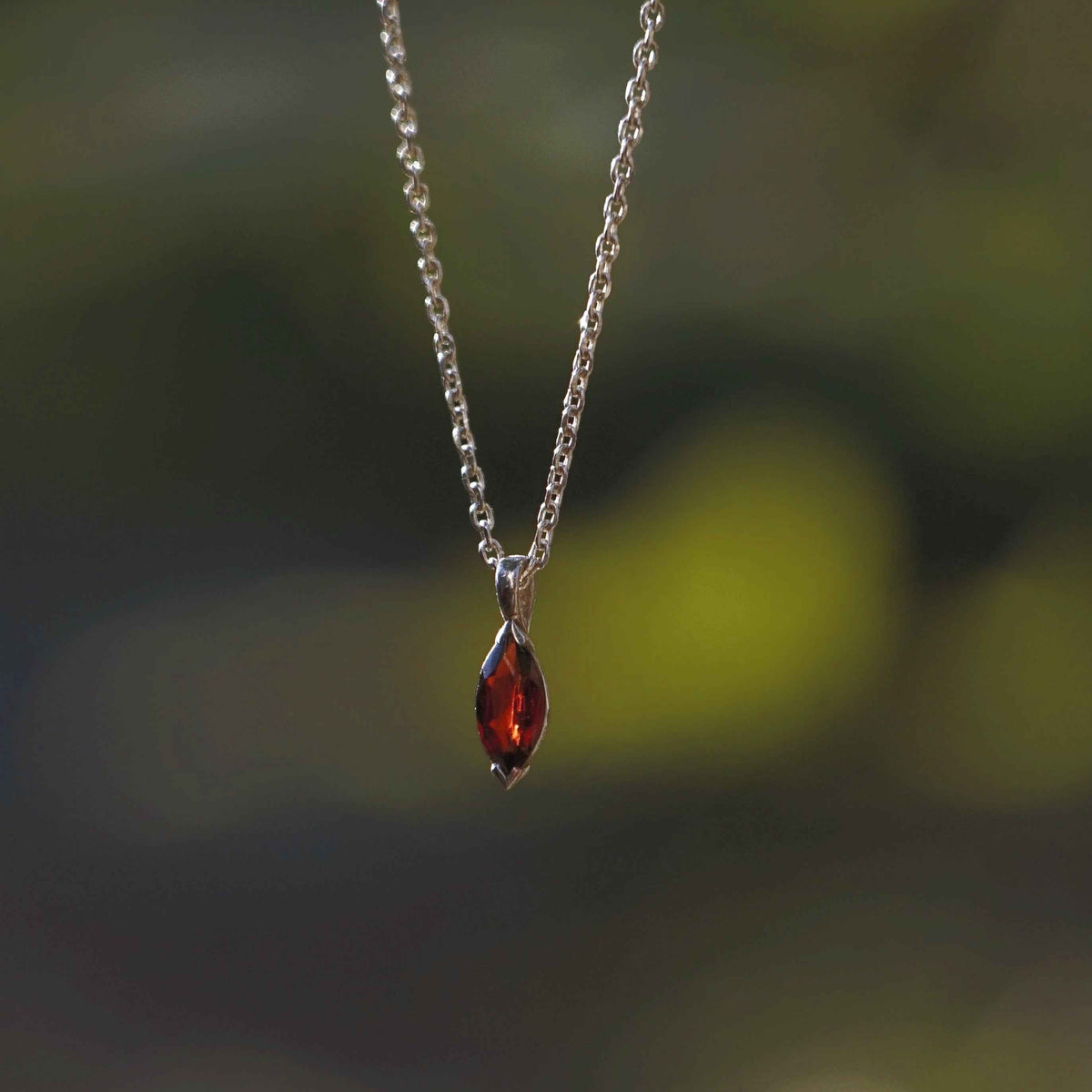 Scarlette Necklace