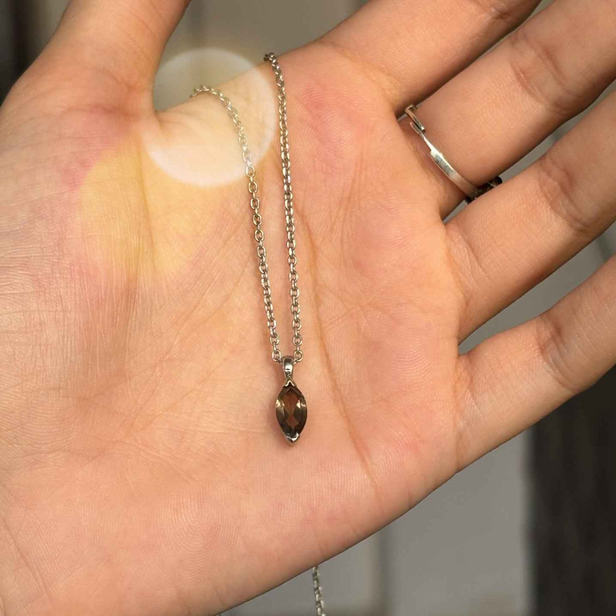 Oakshade Necklace
