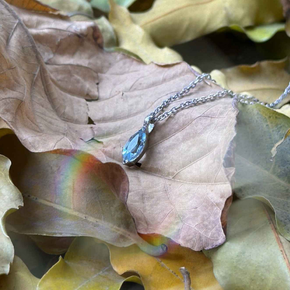 Iceveil Necklace