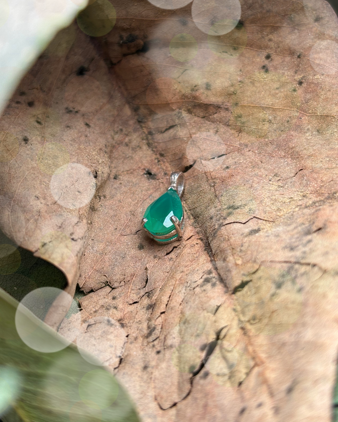 Moss Pendant - Suramyah