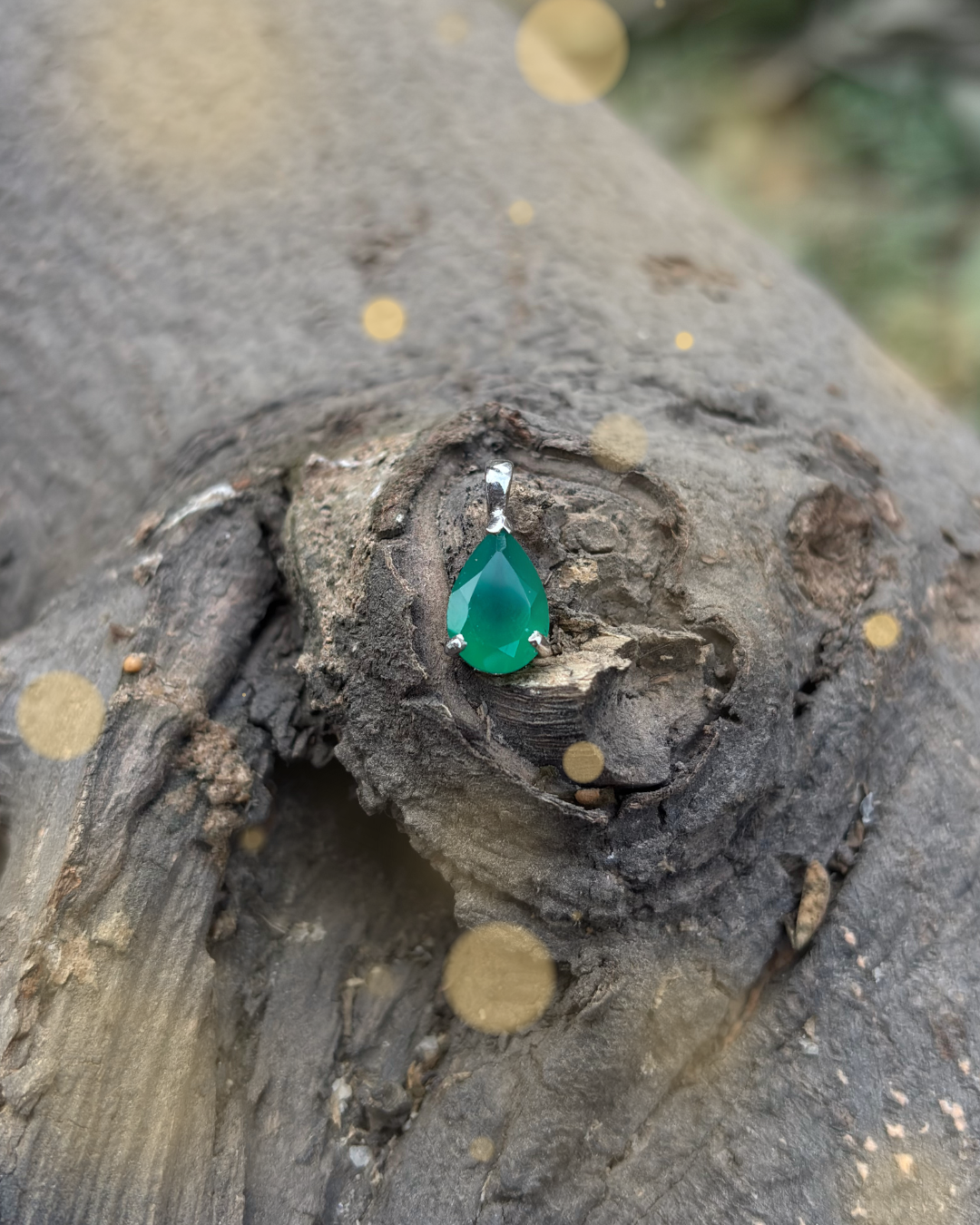 Moss Pendant - Suramyah