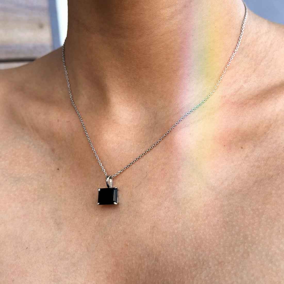 Nightforce Necklace