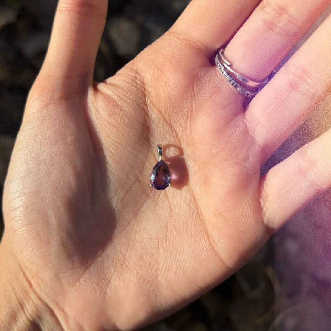 Moonlight Pendant