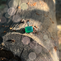 Moss Pendant