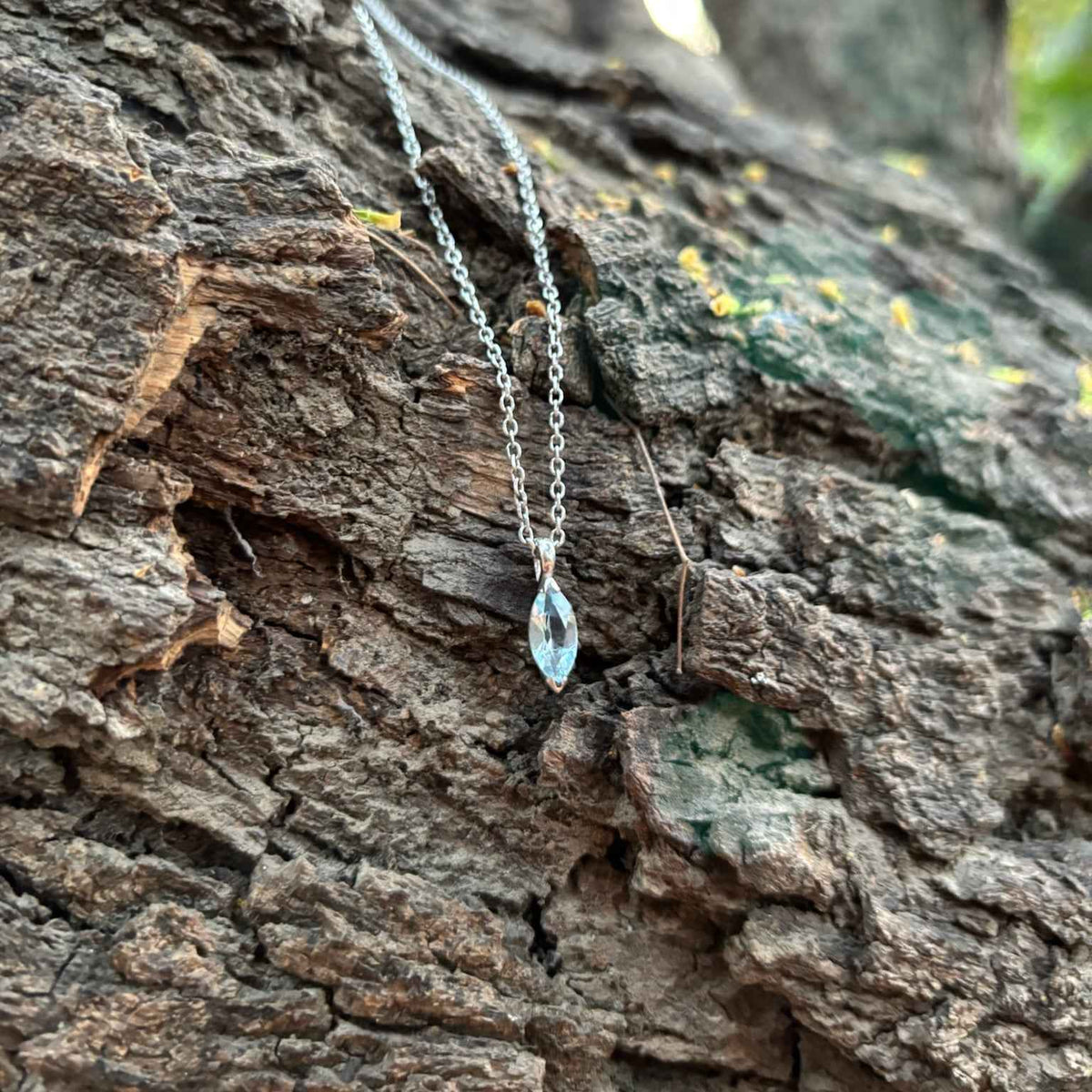 Iceveil Necklace