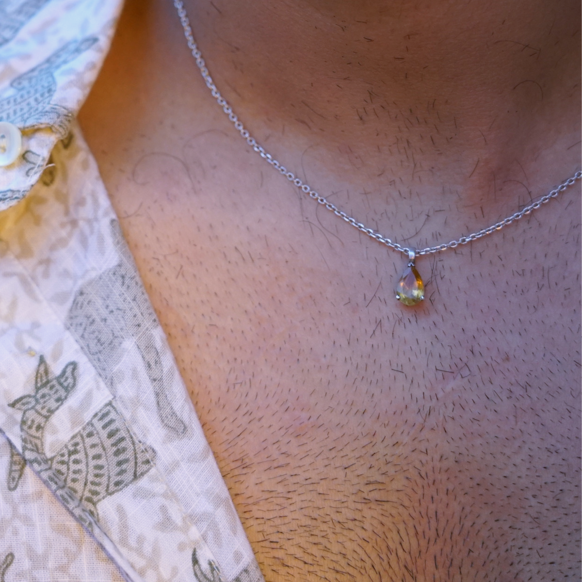 Solstice Necklace