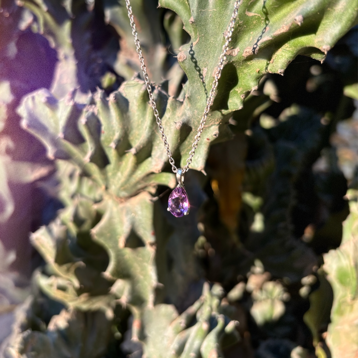 Lunaire Necklace