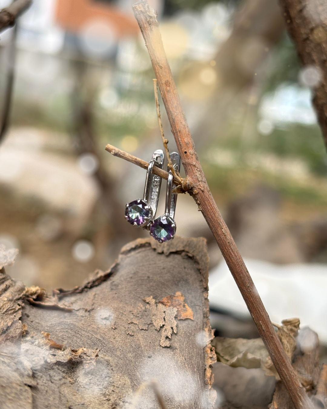 Nebula Earrings - Suramyah