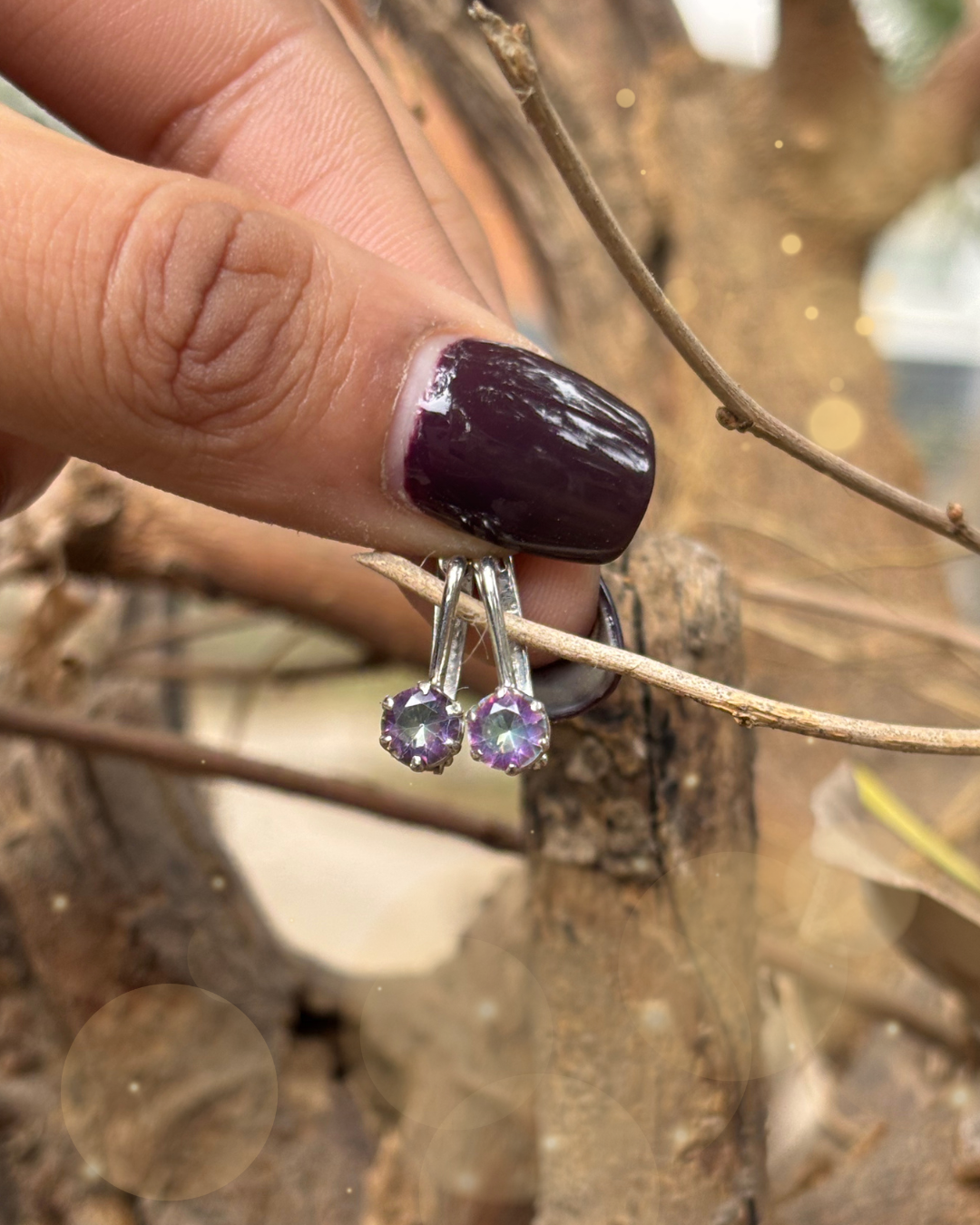 Nebula Earrings - Suramyah
