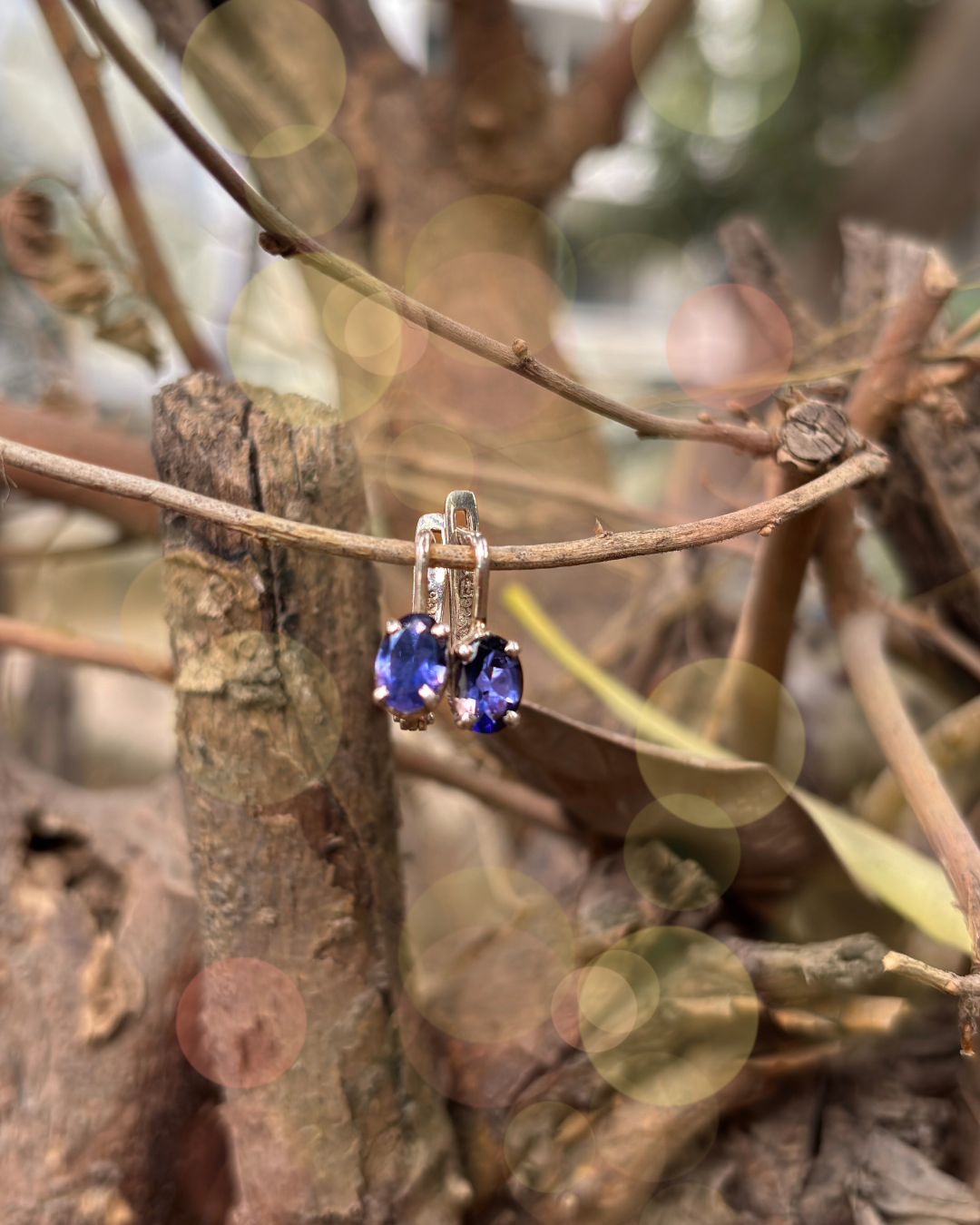 Sagitta Earrings - Suramyah