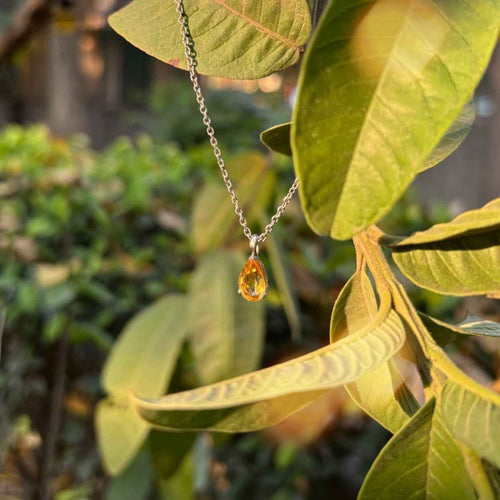 Solstice Necklace