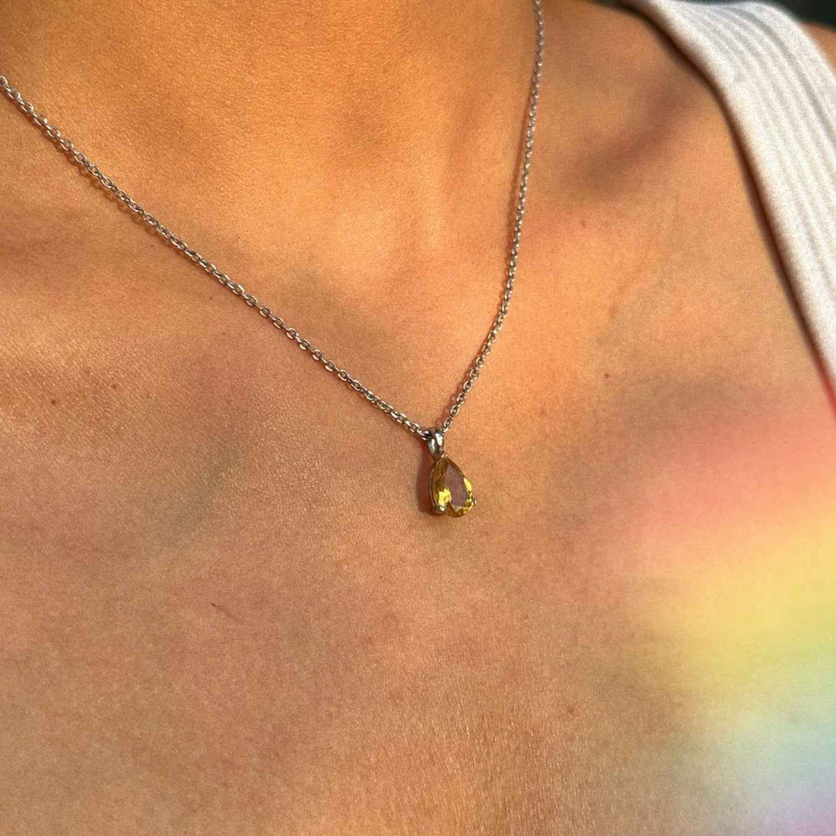 Solstice Necklace