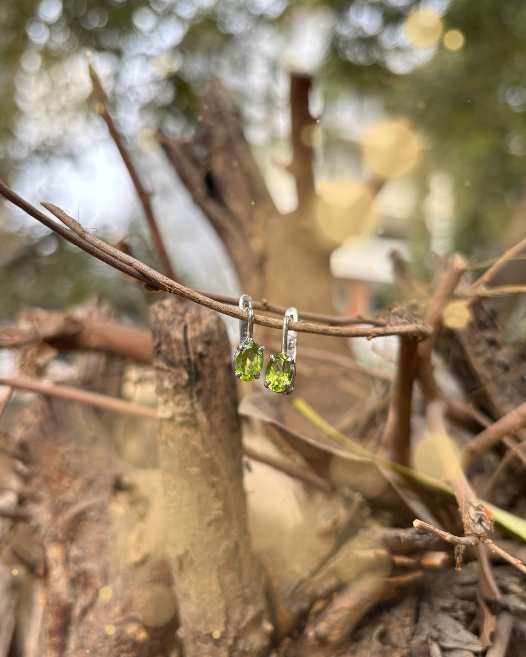 Chloris Earrings - Suramyah