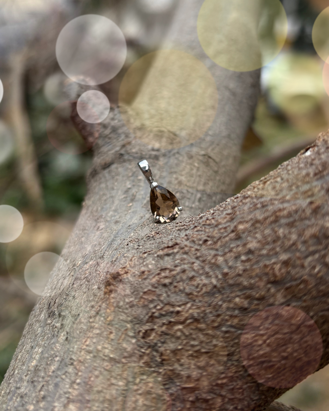 Duskray Pendant - Suramyah