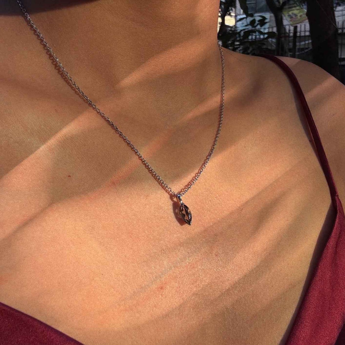 Oakshade Necklace