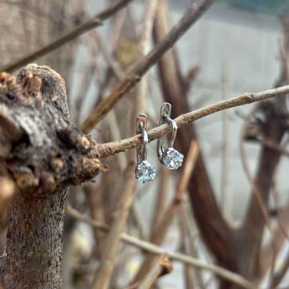 Avalanche Earrings