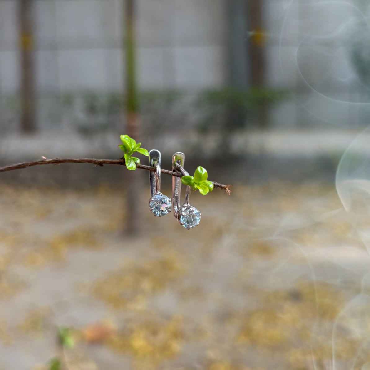 Avalanche Earrings