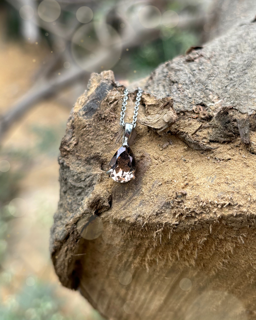 Duskray Pendant - Suramyah