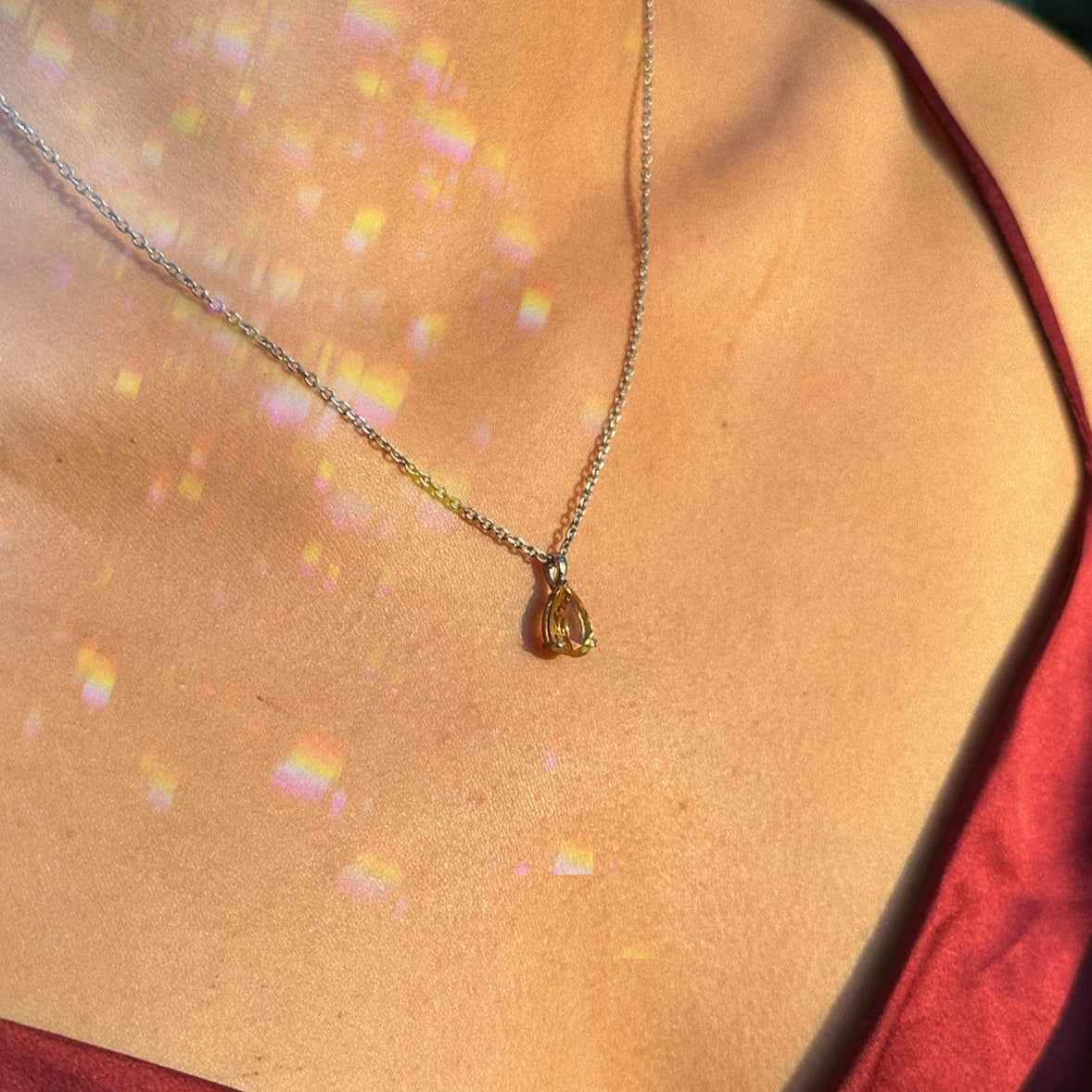 Solstice Necklace