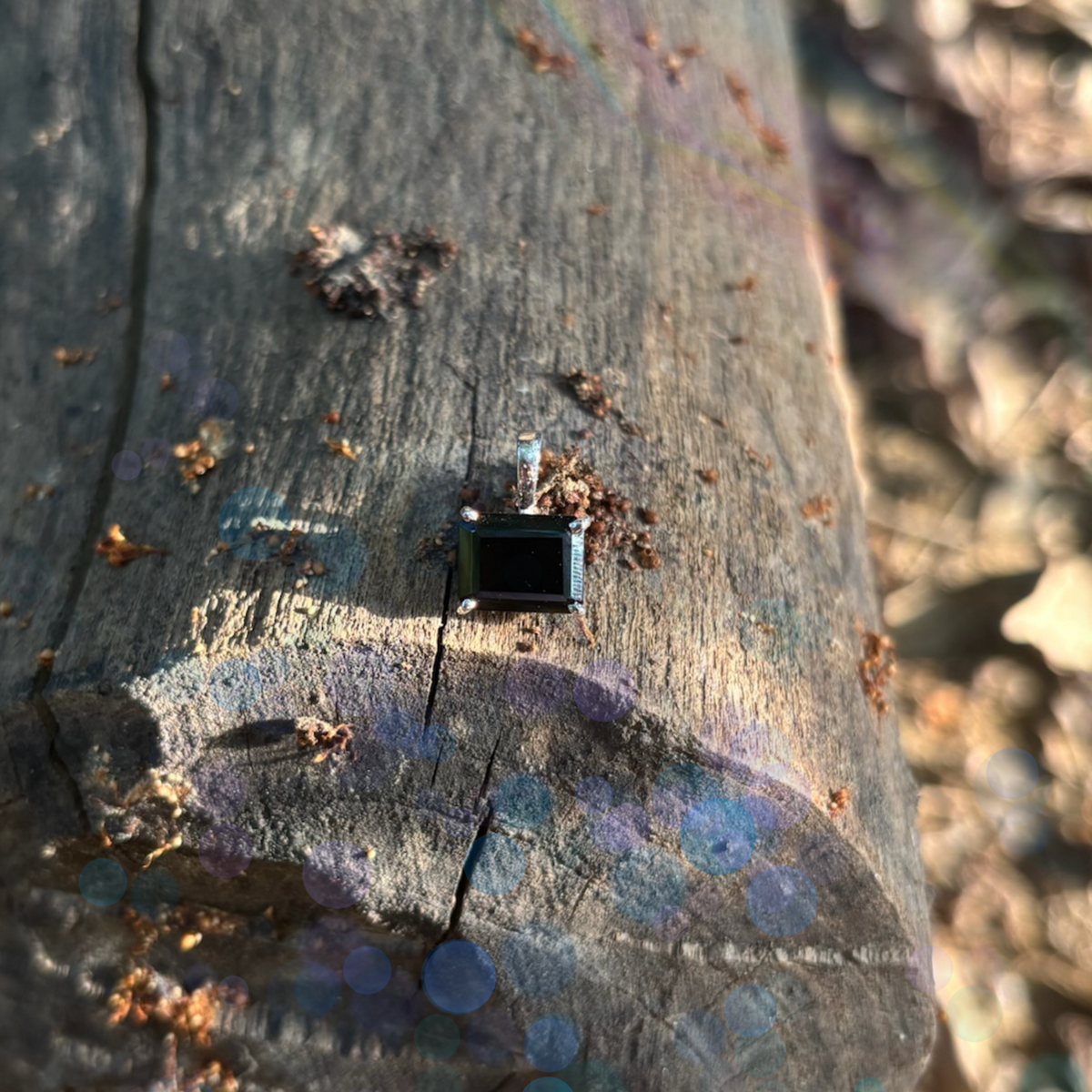 Starcoffin Pendant