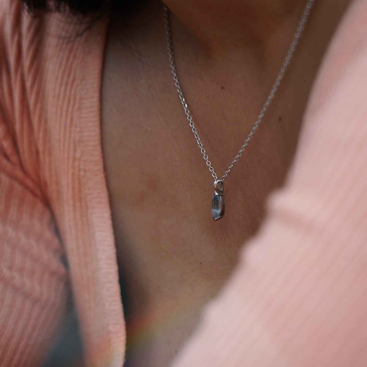 Iceveil Necklace