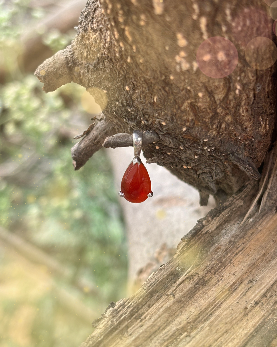 Ignis Pendant - Suramyah