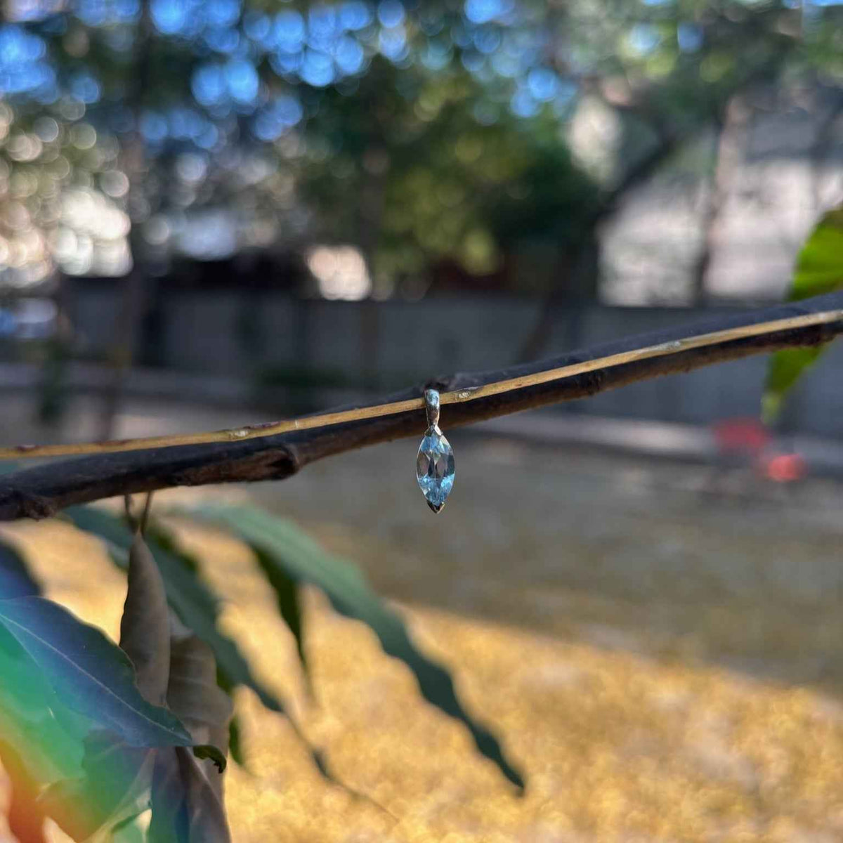 Frost Pendant