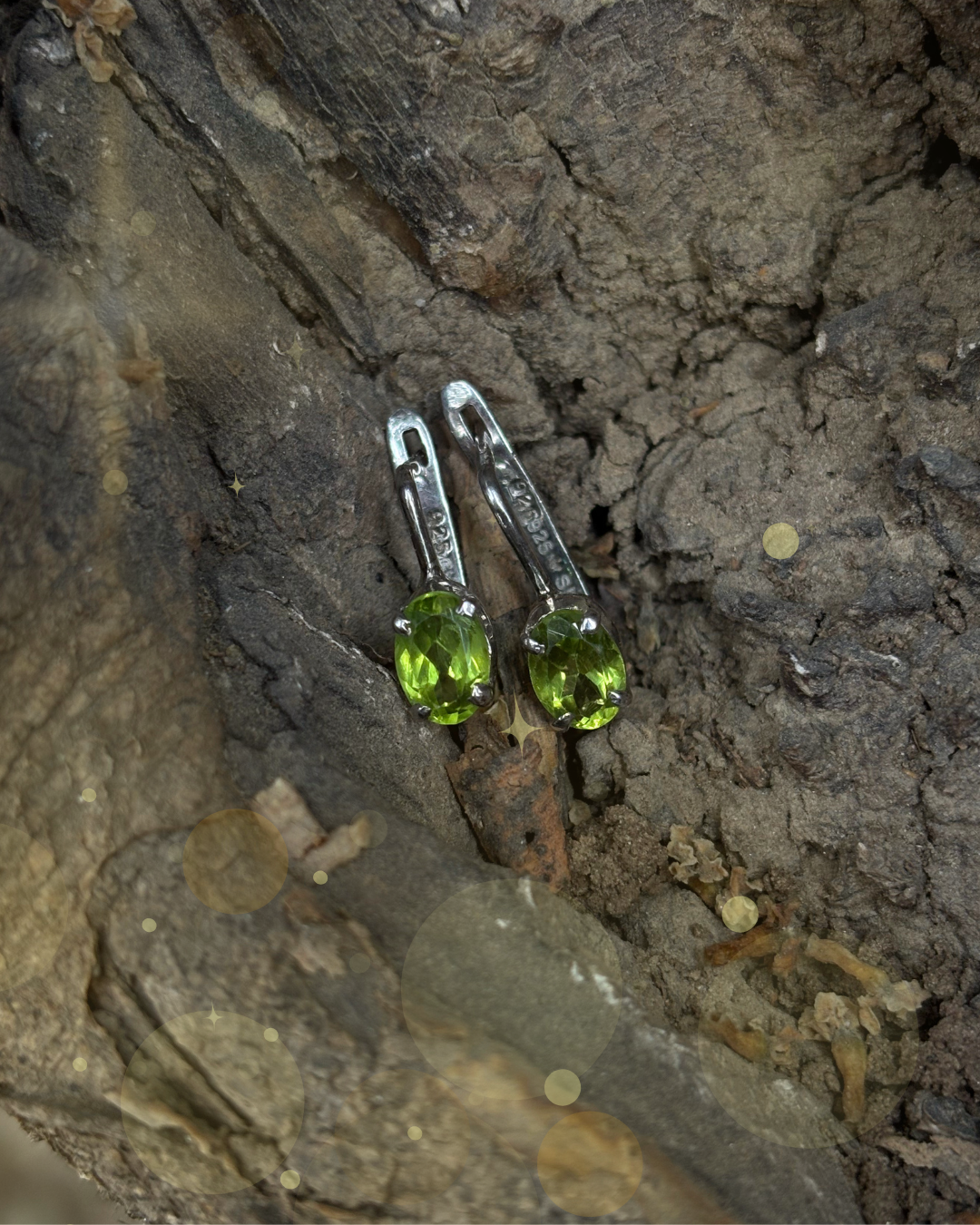 Chloris Earrings - Suramyah